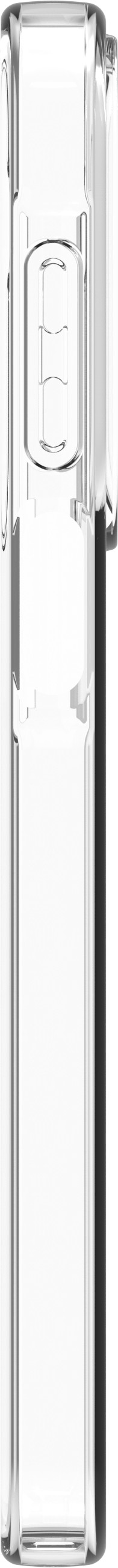 BlueBuilt Samsung Galaxy A27 Backcover Transparent rechte seite