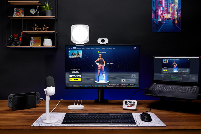 Elgato Game Capture Neo produkt in gebrauch