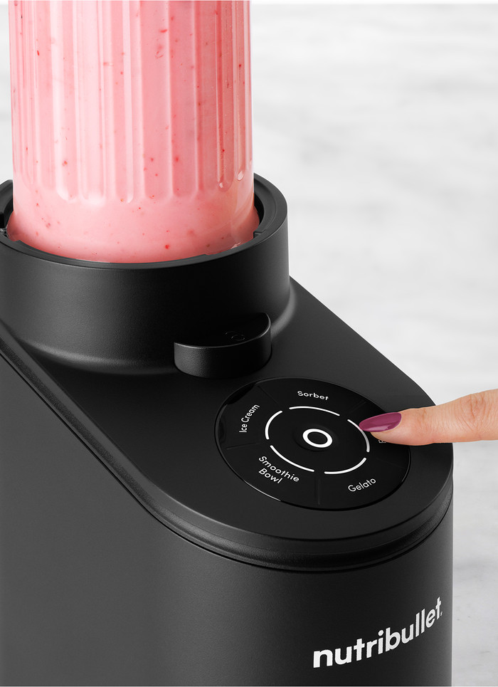 nutribullet Chill Black detail