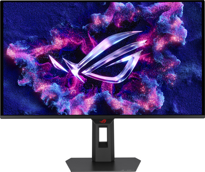 ASUS ROG Strix XG27ACDMS OLED vorne