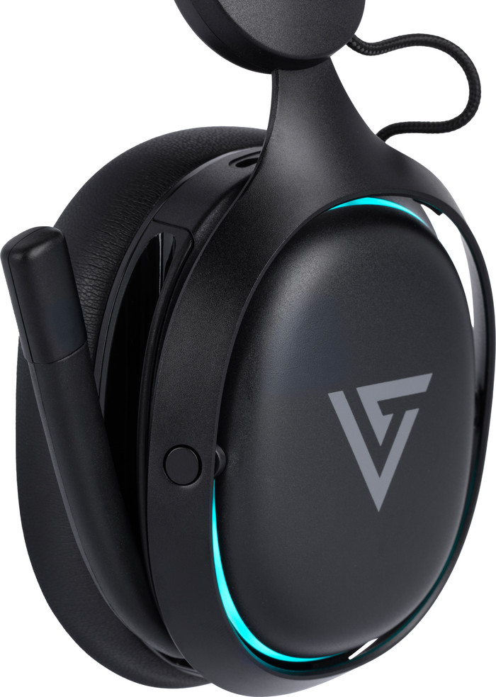 Vortech Prestige Kabelloses Gaming-Headset detail
