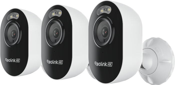 Reolink Lumus E450 3er-Pack Main Image