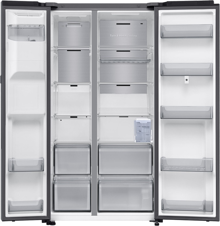 Samsung RS90F67BETEF innen