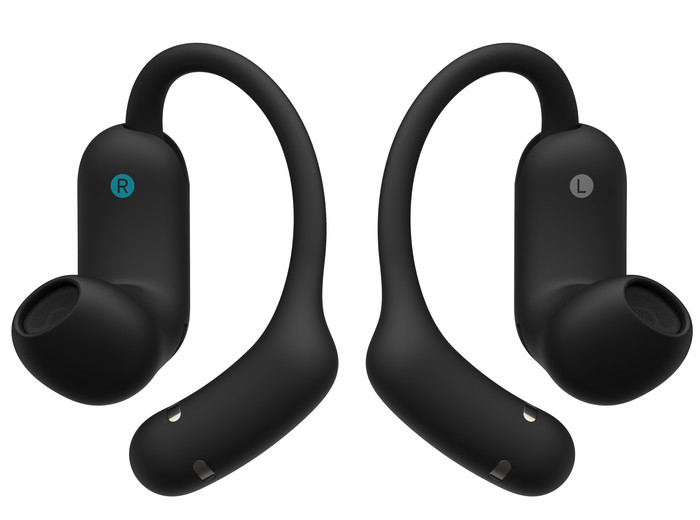 soundcore AeroFit 2 Pro Black back