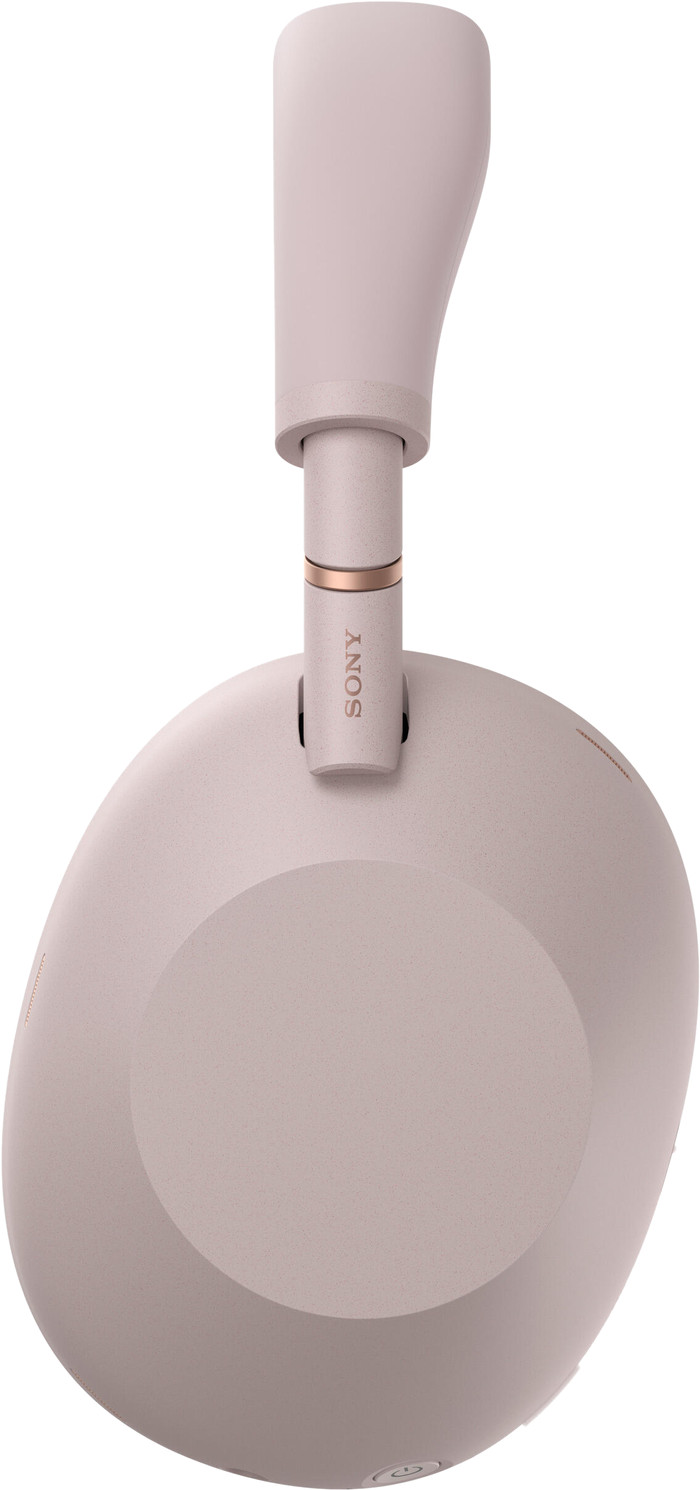 Sony WH-1000XM6 Rosa rechte seite