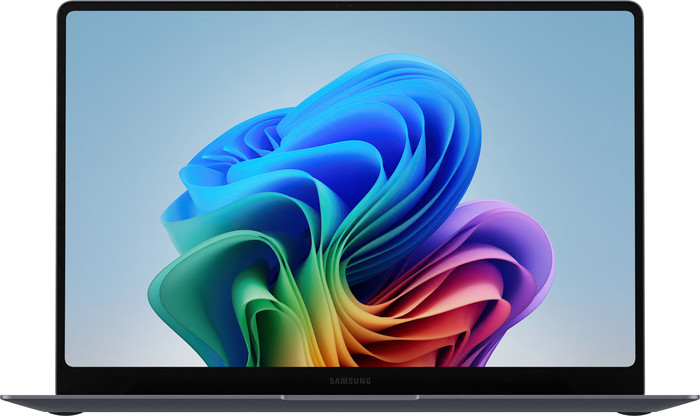 Samsung Galaxy Book6 Pro Copilot+ PC - 16" - Intel Core Ultra 7 - 32GB RAM/1TB SSD vorne