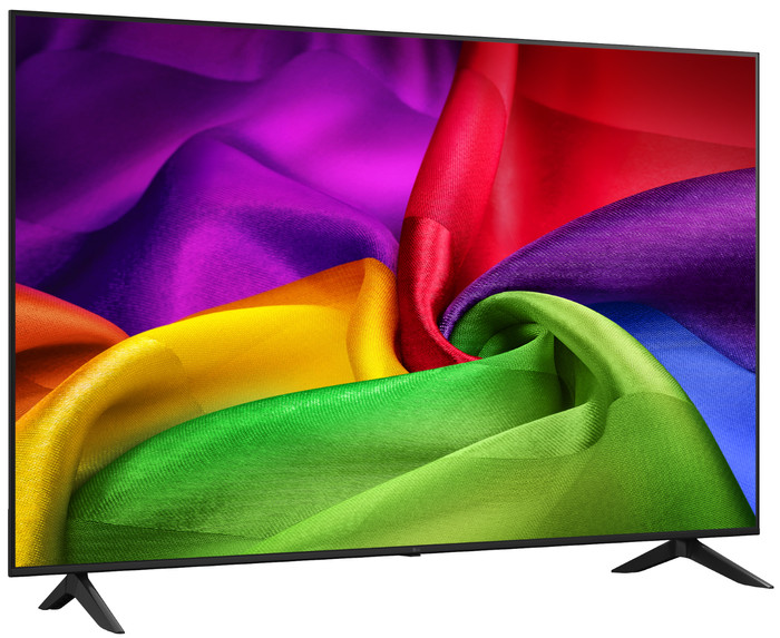 LG 65 Zoll Nano UHD 800 (2026) vorne