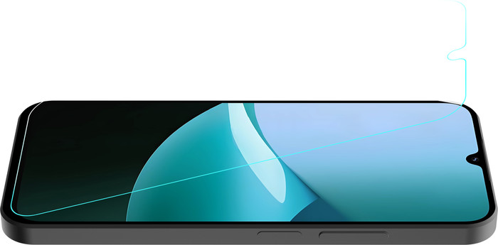 Just In Case Tempered Glass Xiaomi Redmi 15C Displayschutz detail