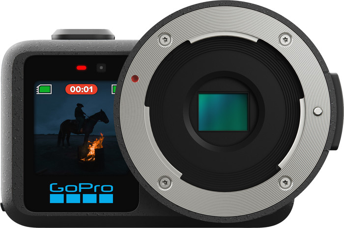 GoPro MISSION 1 PRO ILS Main Image