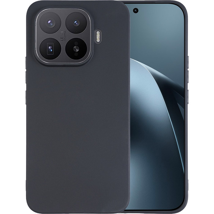 Just in Case KickLite Xiaomi 17T Pro Backcover Schwarz detail