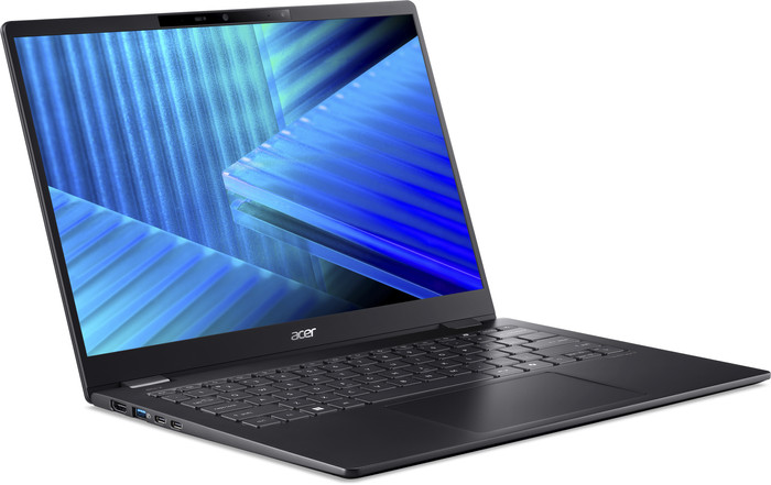 Acer TravelMate P6 14 AI TMP614-54-TCO-70QD QWERTY left side