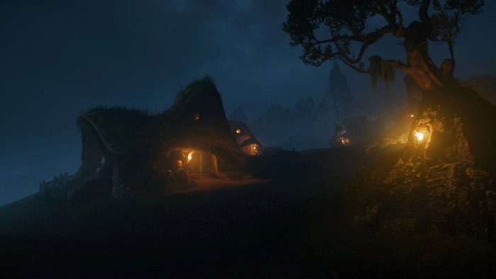 Fable Xbox Series X product in use