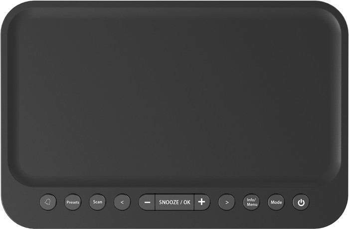 Kenwood CR-ST40DAB-B oberseite