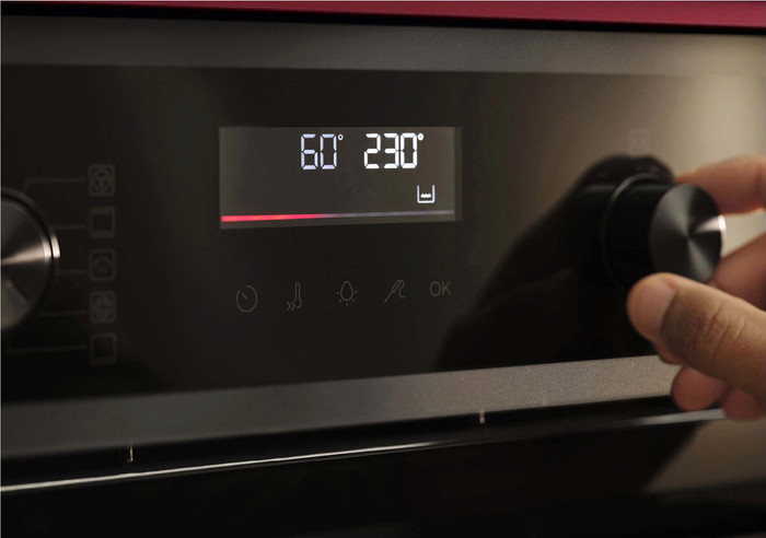 AEG BPE53516AB SurroundCook produkt in gebrauch