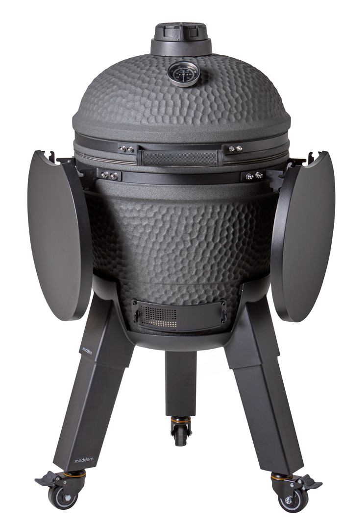 Moddern Charcoal Gray Complete back