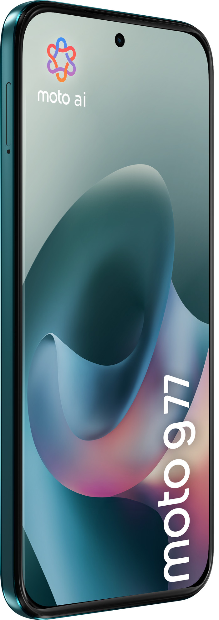 Motorola Moto G77 256GB Braun 5G vorne