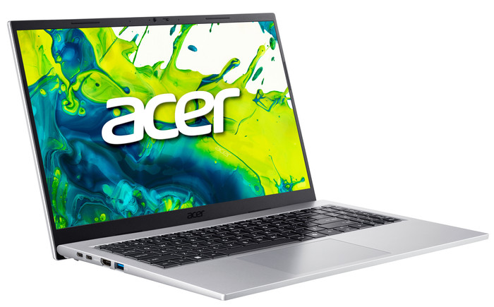 Acer Aspire Go 15 AG15-72P-57GZ - 15,6" - Intel Core 5 - 16GB RAM/512GB SSD linke seite
