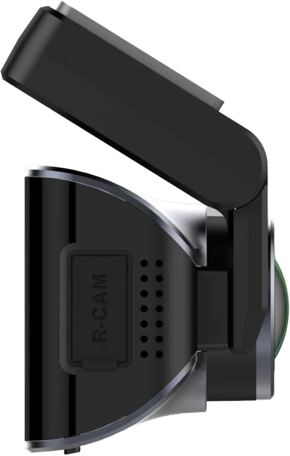 AZDome M770 Pro 3CH right side