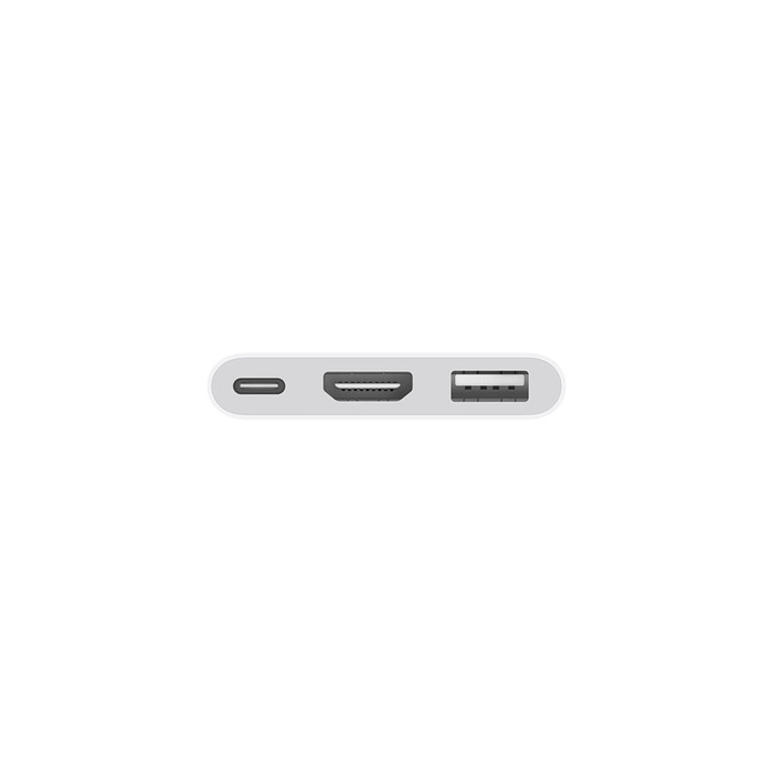 Apple USB-C Digital AV Multiport Adapter top
