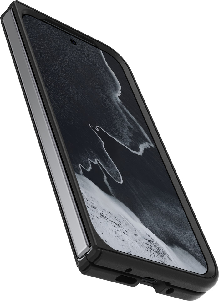 Otterbox Lumen Google Pixel 11 Pro Fold Back Cover with Magnet Black front
