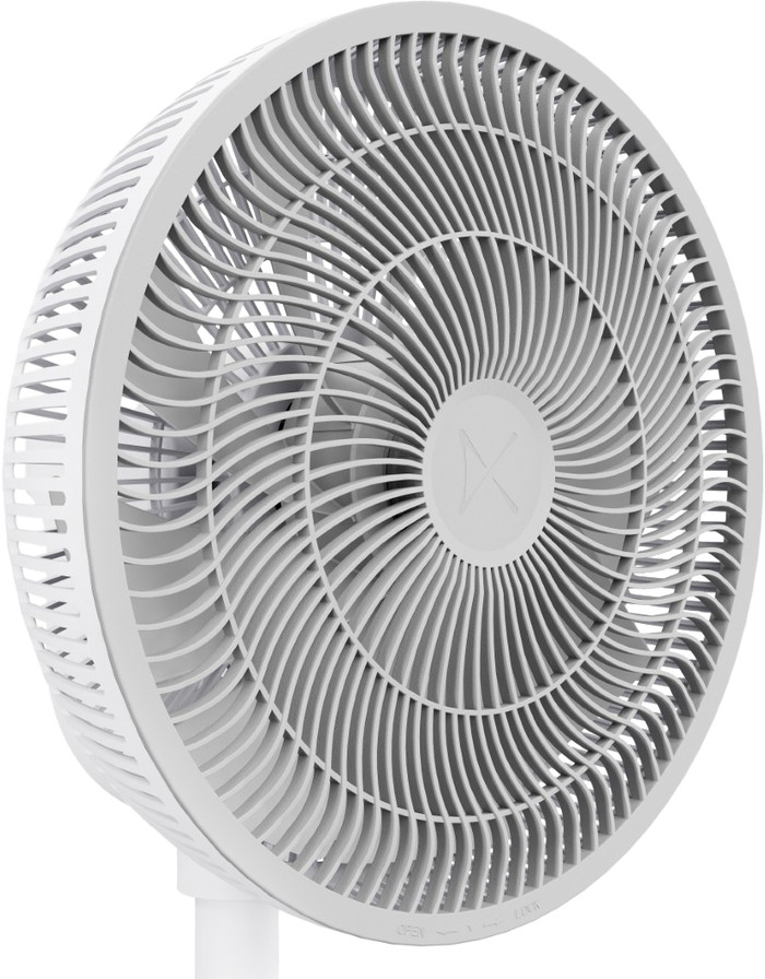Duux Whisper 3 White detail