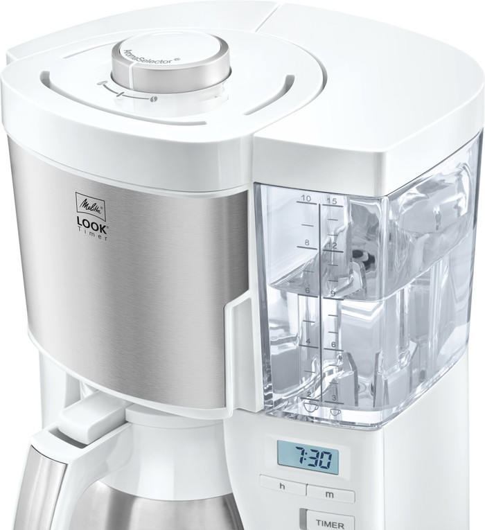 Melitta Look Therm Timer Timer 1025-17 detail