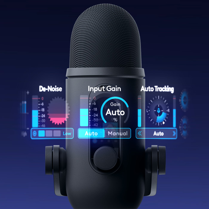 Blue Yeti 2 Black visual supplier