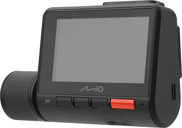 Mio MiVue 956W Dual 4K HDR + WLAN + GPS rechte seite