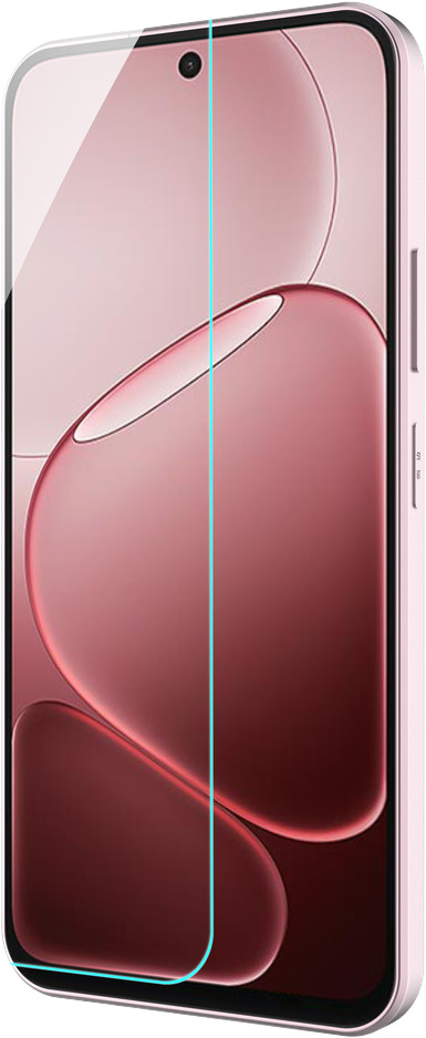 Just In Case Tempered Glass OPPO A6 / A6s Panzerglas Main Image