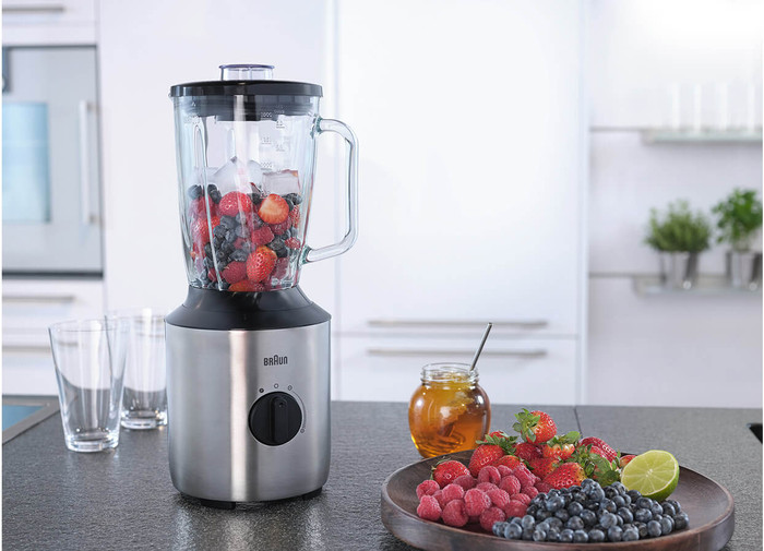 Braun JB 3272 SI produkt in gebrauch