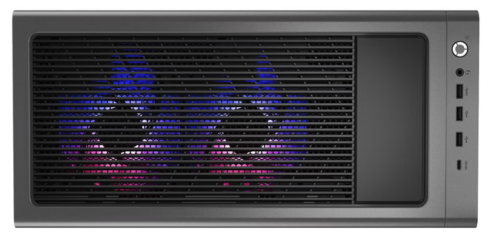 Lenovo Legion T7 34IAS10 90Y600B3MH oberseite