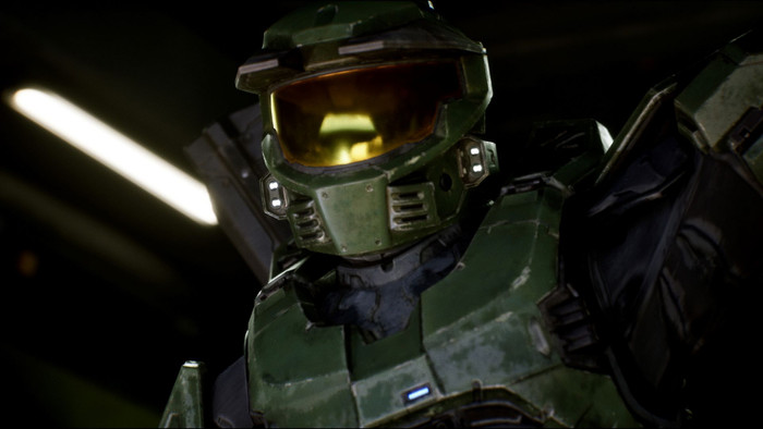 Halo: Campaign Evolved Xbox Series X produkt in gebrauch