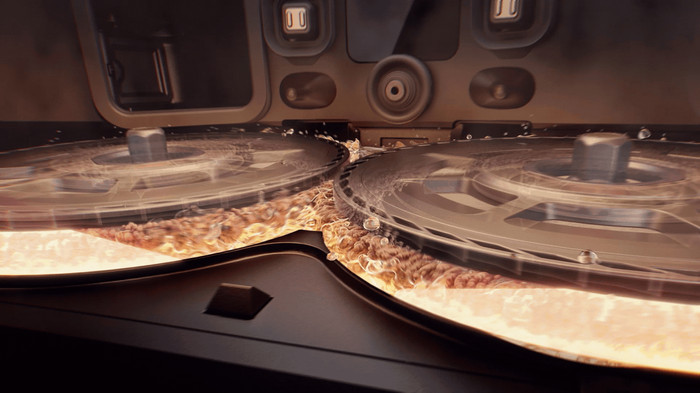 Mova V60 Mobius Schwarz visueller lieferant