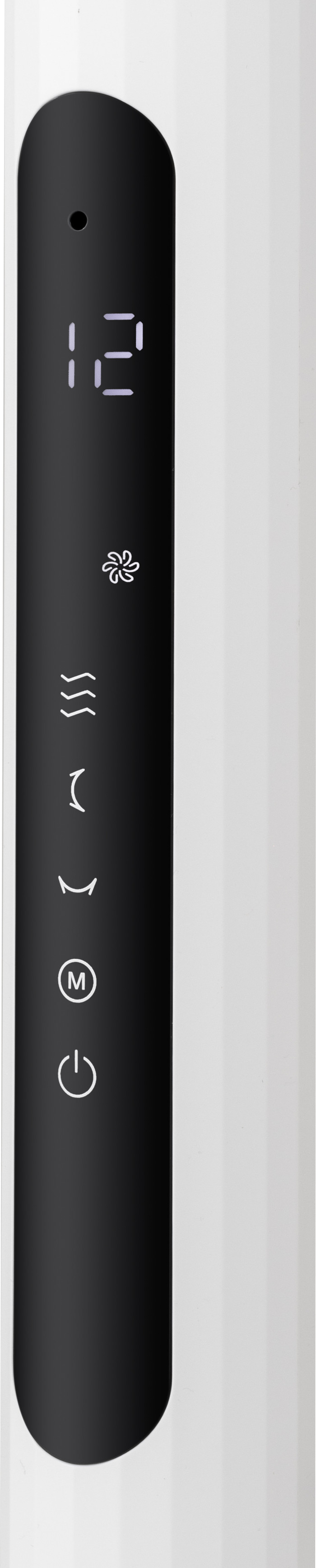 Fuave SF104DCPW Quiet Air Luux detail