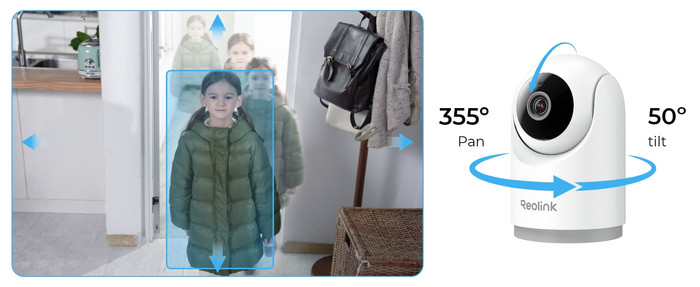 Reolink E331 visual supplier