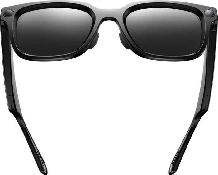 Rokid AI Glasses Style oberseite