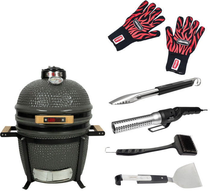 Grill Guru Original Compact Starterset Main Image