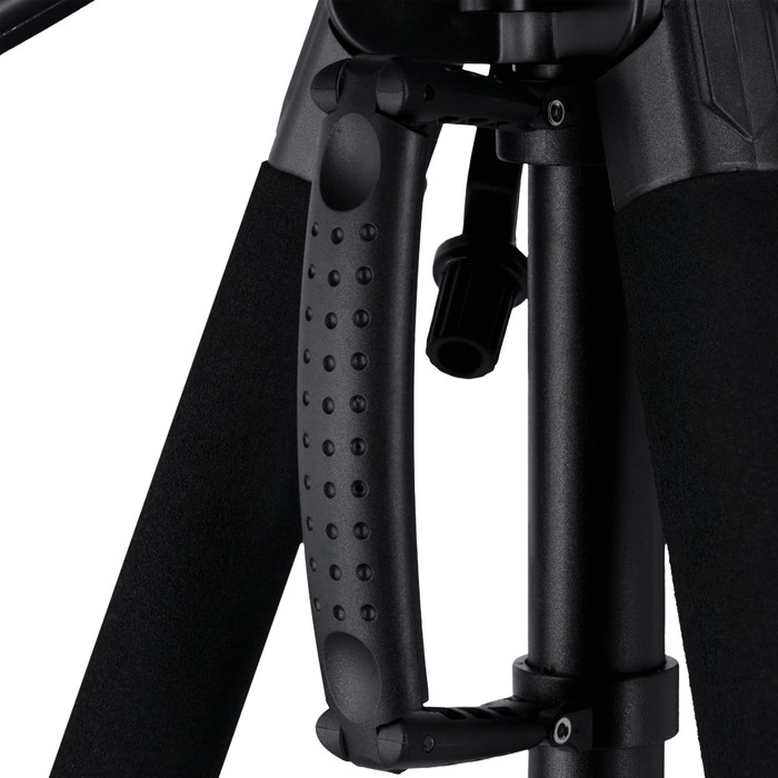 Rollei Compact Traveler Star S4 Tripod detail