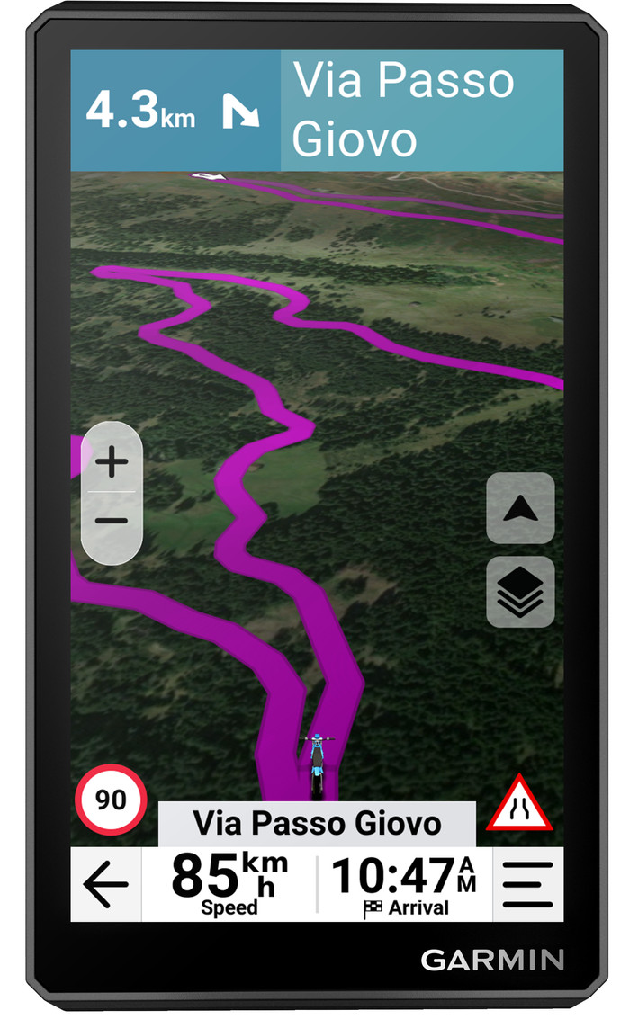 Garmin Zumo XT 3 6 Zoll Welt Main Image