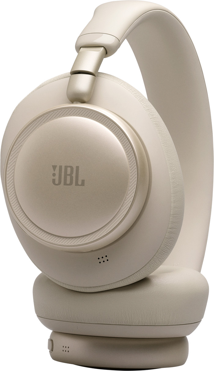 JBL Live 780NC Champagner rechte seite
