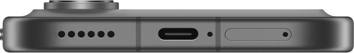 HONOR 600 8GB 256GB Black 5G bottom