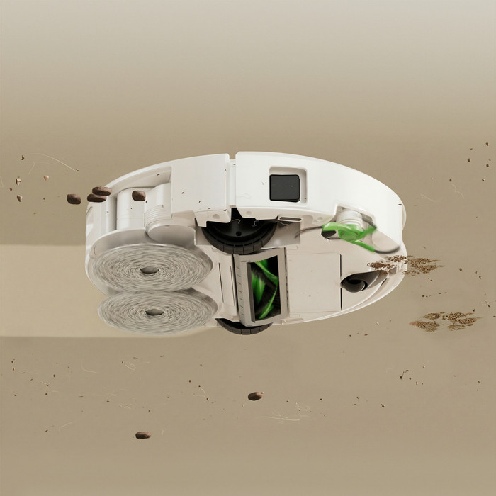 iRobot Roomba Combo Plus 515 White visual supplier