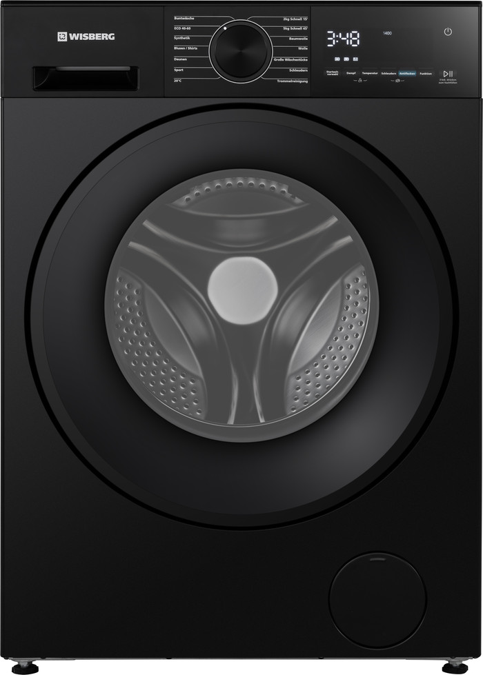 Wisberg WBWM3A5B9DE SwiftWash & CreaseControl Main Image