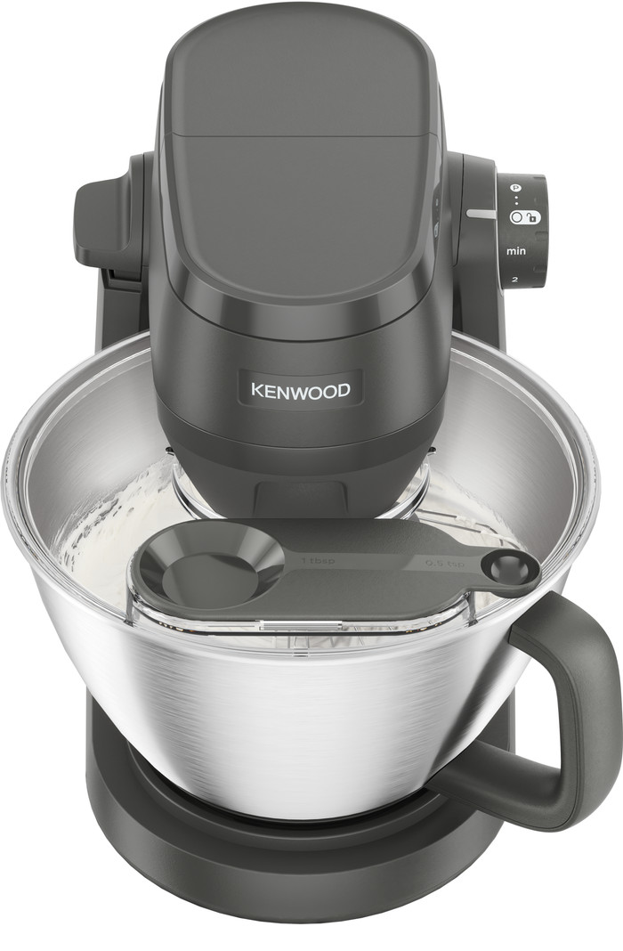 Kenwood Multitasker KHC30.050GY produkt in gebrauch