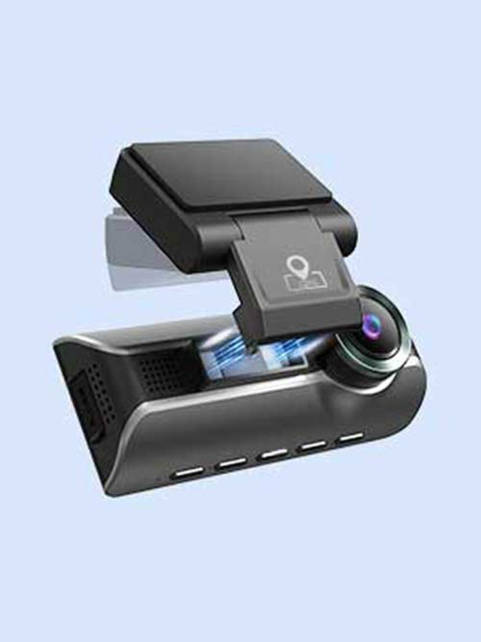 AZDome M770 Pro 3CH visual supplier