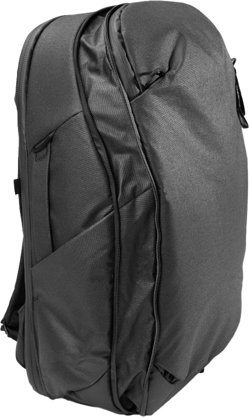 Peak Design Travel Backpack 30L v2 Black linke seite