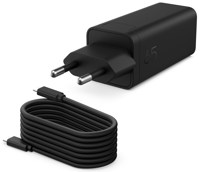 HP 65 W GaN USB-C-Ladegerät Main Image