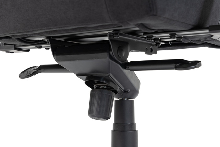 Vortech Prestige Plus Gaming-Stuhl Schwarz detail