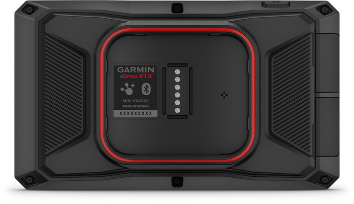 Garmin Zumo XT 3 4,7 Zoll Welt rückseite