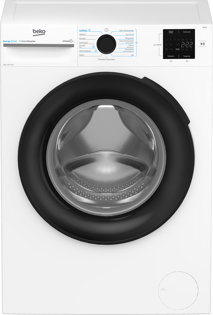 Beko BM3WFU3741X Main Image